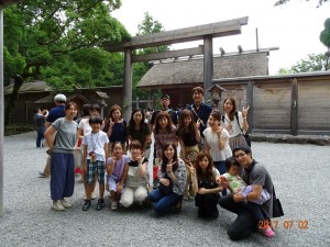 伊勢旅行⛩⋆︎* 1