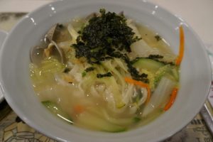 韓国旅行2日目 午後