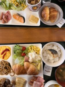 2023年　研修旅行３日目✨️