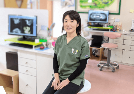 歯科医師 脇田 裕美（わきた　ひろみ）非常勤