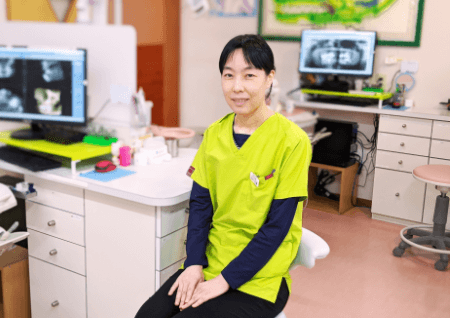 歯科医師 小川 了美（おがわ さとみ）非常勤