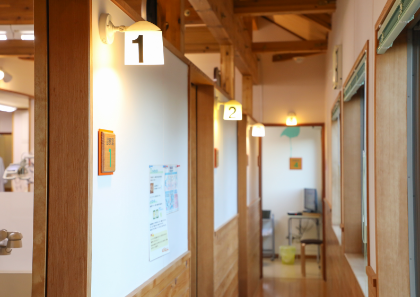 完全導線分離で衛生的