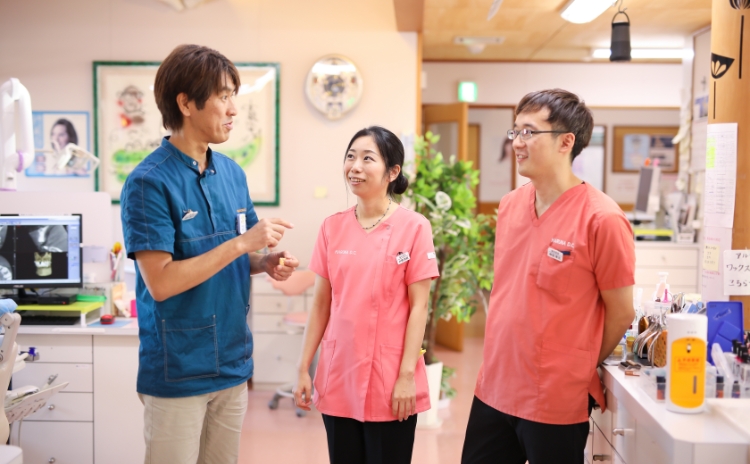 当院の取り組み